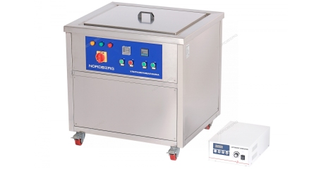 Ультразвуковая мойка с подогревом, 135 л, с опцией насыщения раствора пузырьками воздуха NU1350DB