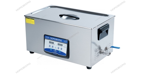 Ультразвуковая мойка с подогревом, 20,8 л NORDBERG NU220D