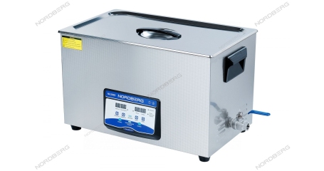 Ультразвуковая мойка с подогревом, 27,95 л NORDBERG NU300D