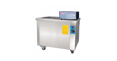 Ультразвуковая ванна для мойки деталей Spin INDUSTRIAL СК6000 для  легковых автомобилей