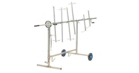 Универсальная вращающаяся окрасочная стойка NORDBERG S2