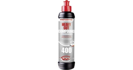 Универсальная высокоабразвная полировальная паста Heavy Cut Compound 400 IMPROVED FORMULATION