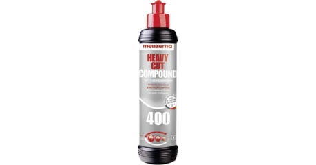Универсальная высокоабразвная полировальная паста Heavy Cut Compound 400 IMPROVED FORMULATION