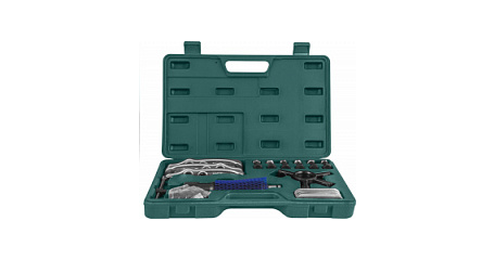 Универсальный гидравлический съемник JONNESWAY, AE310001 19 предметов