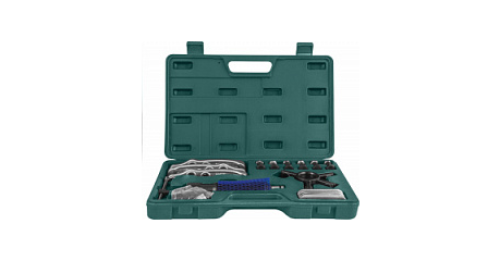 Универсальный гидравлический съемник JONNESWAY, AE310001 19 предметов