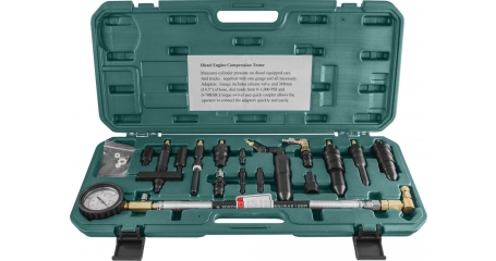 Универсальный компрессометр дизельных двигателей JONNESWAY AI020102