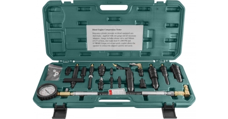 Универсальный компрессометр дизельных двигателей JONNESWAY AI020102