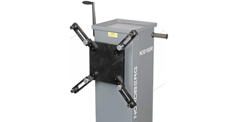 Универсальный кронштейн для грузового кантователя N30160R NORDBERG N3A-TB