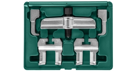 Универсальный съемник AI020087 для демонтажа приводных шкивов двигателей VAG