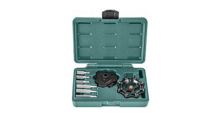 Универсальный съемник масляных фильтров JONNESWAY AI050154 (набор)