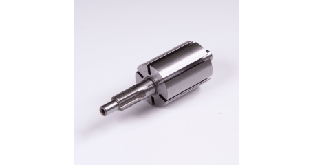 Ремкомплект для пневматического шуруповерта RA-1232, ротор прневмодвигателя MIGHTY SEVEN RA-1232P22