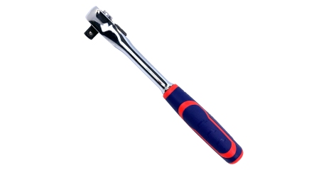 Ключ трещоточный 1/2" (45 зубов) WP271009 WORKPRO