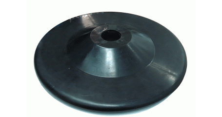 nordberg опция тарелка h-10-1000011 (6008001) для 46h/46hd