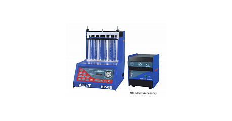 Установка для проверки с выносной ультразвуковой очисткой AE&T HP-6B