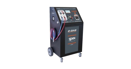 Установка автоматическая для регенерации фреона R134 и HFO1234yf