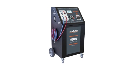 Установка автоматическая для регенерации фреона R134 и HFO1234yf