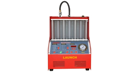 Установка для проверки и очистки форсунок LAUNCH CNC 602A
