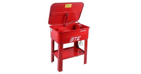 Установка для мойки деталей с электрическим насосом GTE-M1075 (75 л)