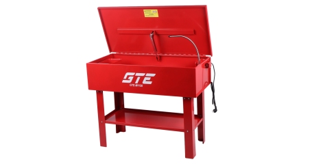 Установка для мойки деталей с электрическим насосом GTE-M1150 (150 л)