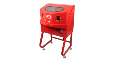 Установка для мойки деталей с подогревом закрытая GTE-M1160 (160 л)