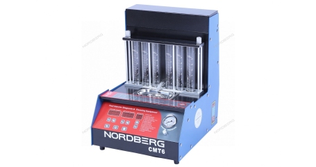 Установка для промывки инжекторов NORDBERG CMT6 без тумбочки