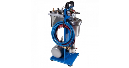 Установка для промывки системы кондиционирования МАСТАК 105-90001, пневматическая