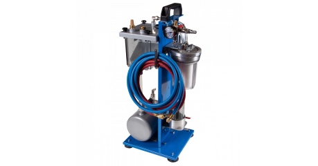 Установка для промывки системы кондиционирования МАСТАК 105-90001, пневматическая