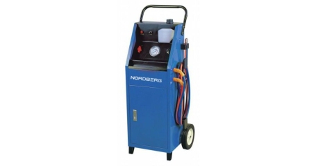 Установка NORDBERG CMT22E для промывки топливной системы