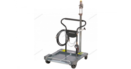 Установка пневматическая для раздачи масла без бочки NORDBERG NO40180T