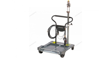 Установка пневматическая для раздачи масла без бочки NORDBERG NO40180T