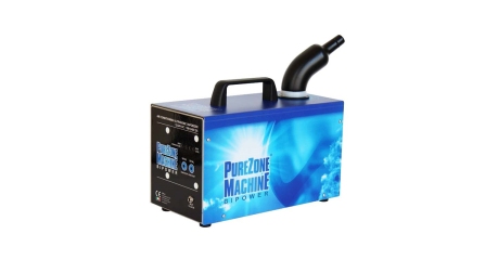 Установка PureZone BiPower для антибактериальной обработки систем кондиционирования, 12 / 24 / 220 В