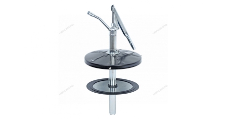 Установка ручная для заправки шприцов густой смазкой NORDBERG N5006