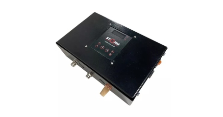 Устройство автоматического накачивания автомобильных колес STORM INFLATOR