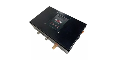 Устройство автоматического накачивания автомобильных колес STORM INFLATOR