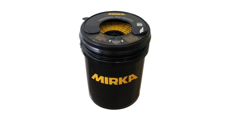 Устройство для мойки полировальных дисков MIRKA 9195000111