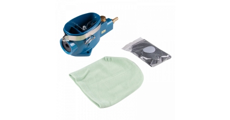 Устройство для очистки свечей зажигания (пескоструйное) МАСТАК 103-12010