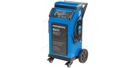 Устройство пуско-зарядное интеллектуальное 12/24 В макс. ток 750 A NORDBERG WSB701