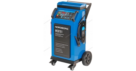 Устройство пуско-зарядное интеллектуальное 12/24 В макс. ток 750 A NORDBERG WSB701