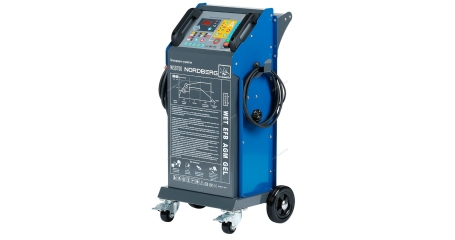 Устройство пускозарядное интеллектуальное 12/24V макс ток 700A NORDBERG WSB700