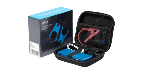 Устройство NORDBERG WSA8 пусковое портативное 5/12V, емкость 8 Aч