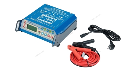 Устройство зарядное интеллектуальное 12V макс ток 70A NORDBERG WSC70