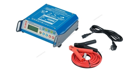 Устройство зарядное интеллектуальное 12V макс ток 70A NORDBERG WSC70