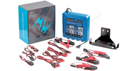 Устройство зарядное интеллектуальное 6/12V, на 4 аккумулятора NORDBERG WSC5