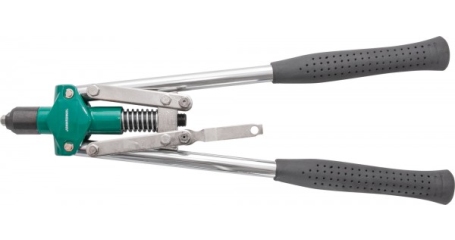 V1003 Заклепочник ручной рычажный усиленный, 3.2 - 6.4 мм