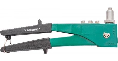 V1005 Заклепочник ручной рычажный двусторонний, 2.4 - 4.8 мм