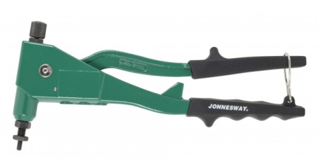 V1102 Заклепочник ручной рычажный универсальный для вытяжных и резьбовых заклепок, 2.4-4.8, М3,М4,М5,М6