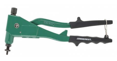 V1102 Заклепочник ручной рычажный универсальный для вытяжных и резьбовых заклепок, 2.4-4.8, М3,М4,М5,М6