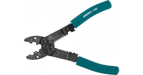 V1403 Щипцы для обжима и зачистки проводов