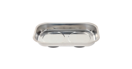 Тарелка магнитная прямоугольная WP314002 WORKPRO