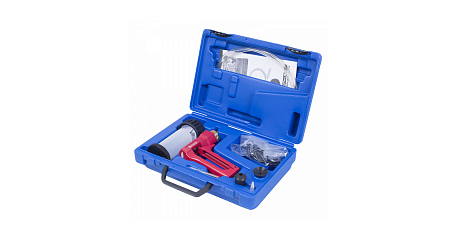 Вакуумметр, -1-0 бар, комплект адаптеров МАСТАК 120-30002C